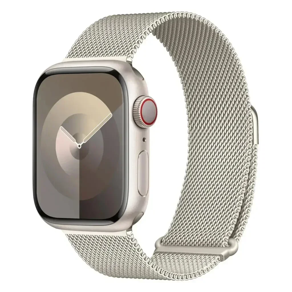 Milanese Loop Magnetic - Milanese Loop strap for apple watch