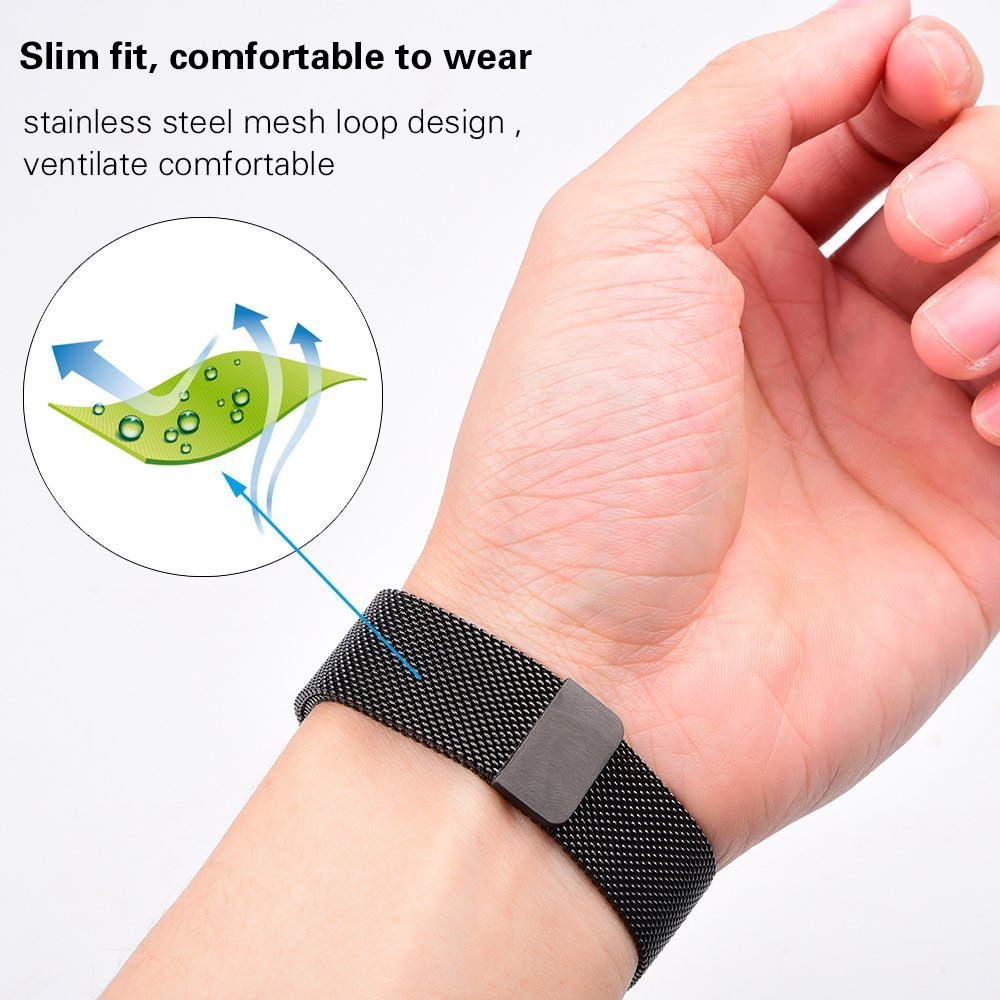 Milanese Loop For Omega x Swat - Milanese Loop Magnetic review and price