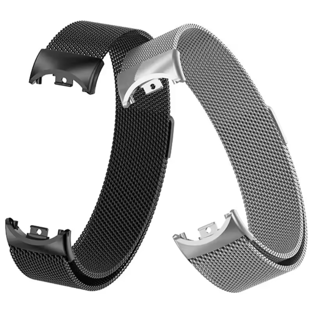 Milanese Loop Strap  for Xiaom - Milanese Loop Magnetic review and price