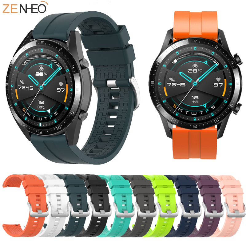 Original Silicone 22mm Watch B - Silicone Watch Band 22Mm review and price