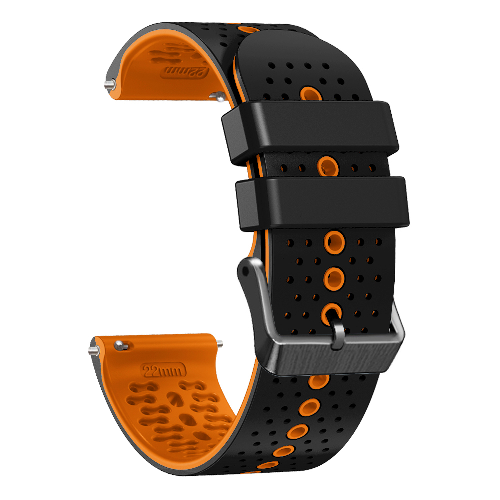 22mm Silicone Band For COROS P - Silicone Watch Band 22Mm review and price