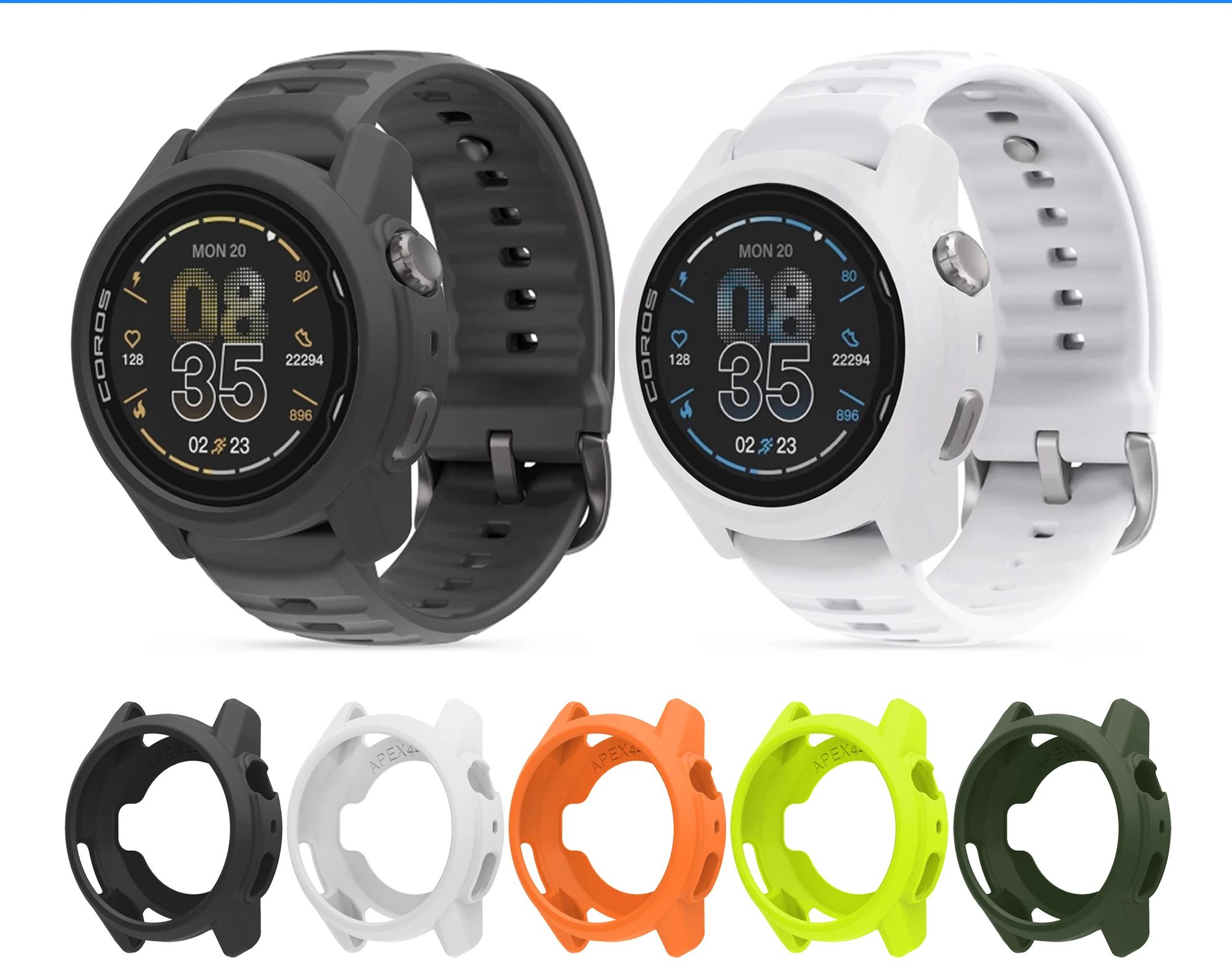 Soft Silicone Protective Case  - Silicone Watch Band 22Mm review and price
