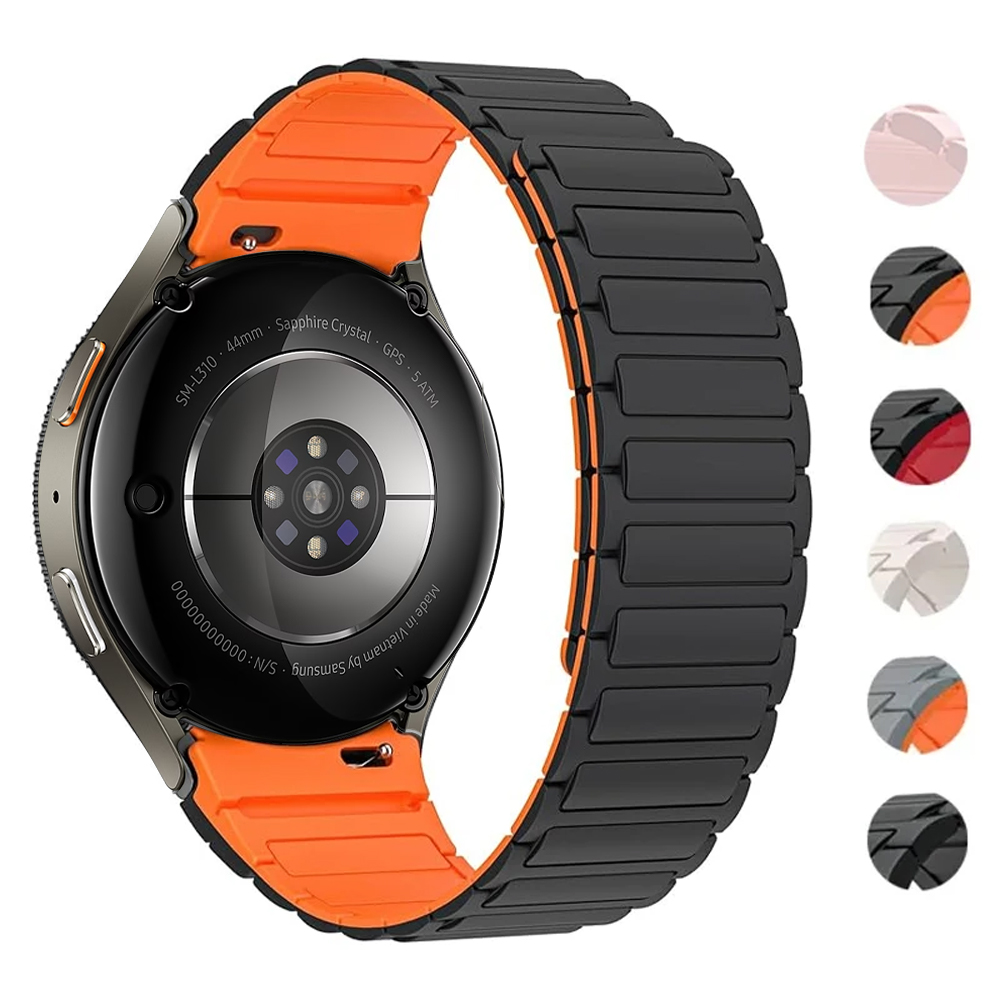 Band For Samsung Galaxy Watch  - Milanese Loop Magnetic review and price