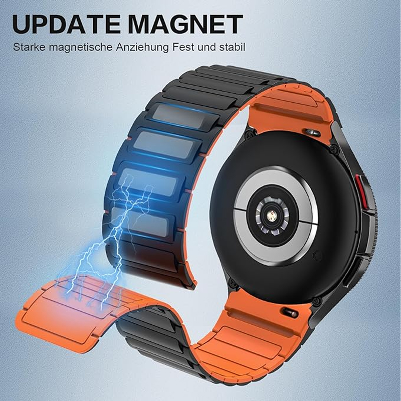 Band For Samsung Galaxy Watch  - Milanese Loop Magnetic review and price