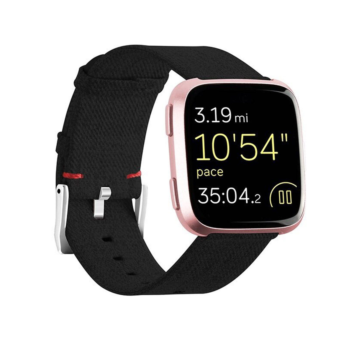 Comfortable Canvas Watch Strap - Canvas Strap Watch review and price