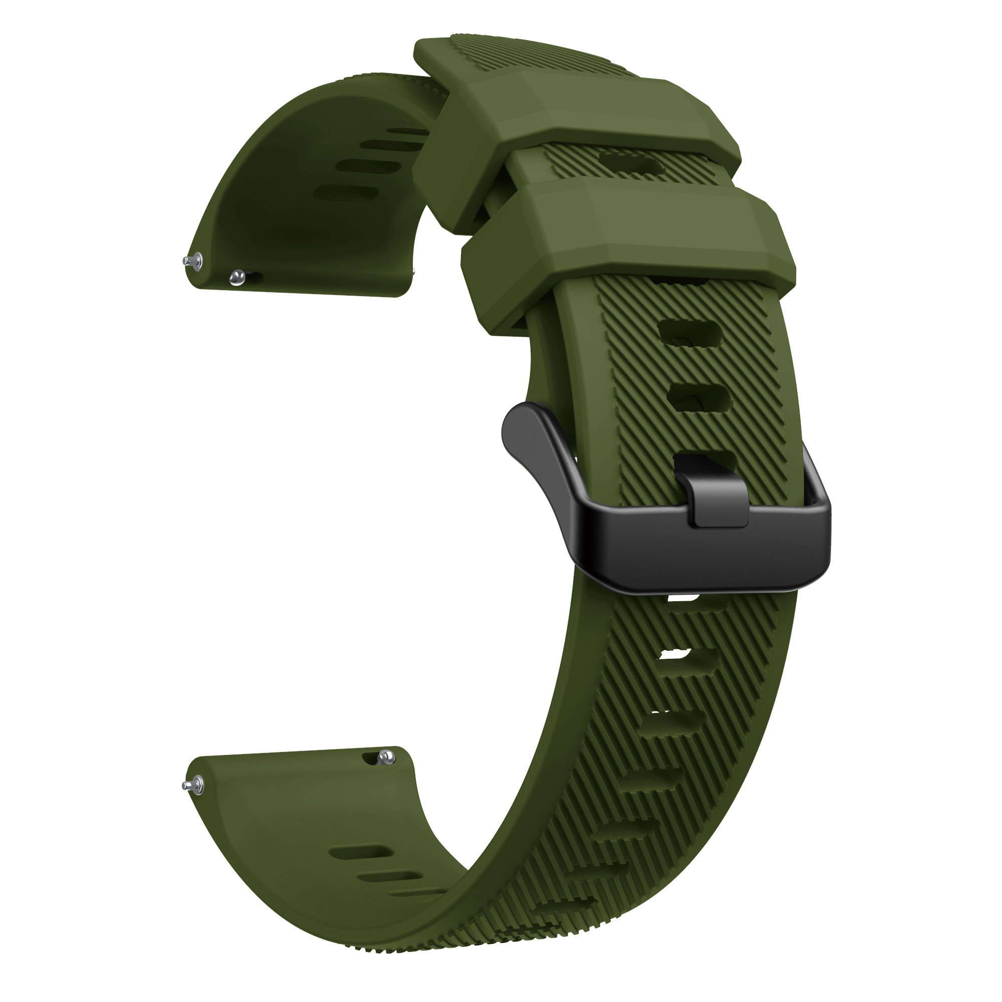 C20 pro Smartwatch 22mm Strap  - Silicone Watch Band 22Mm review and price