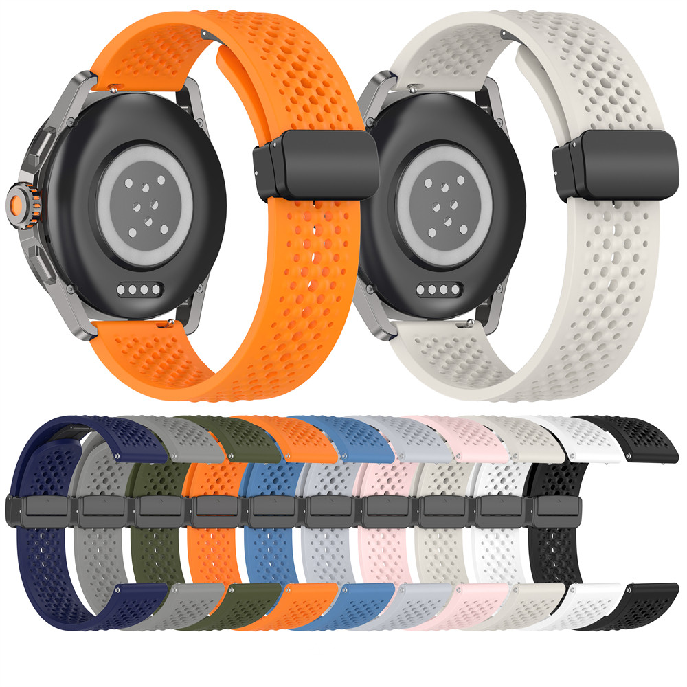 22MM Silicone Strap For HUAWEI - Silicone Watch Band 22Mm review and price