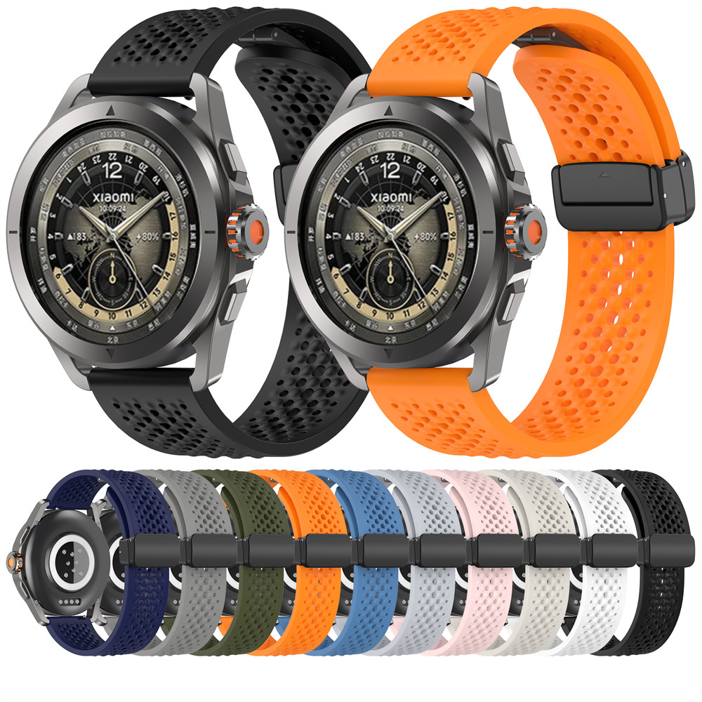 22MM Silicone Strap For HUAWEI - Silicone Watch Band 22Mm review and price