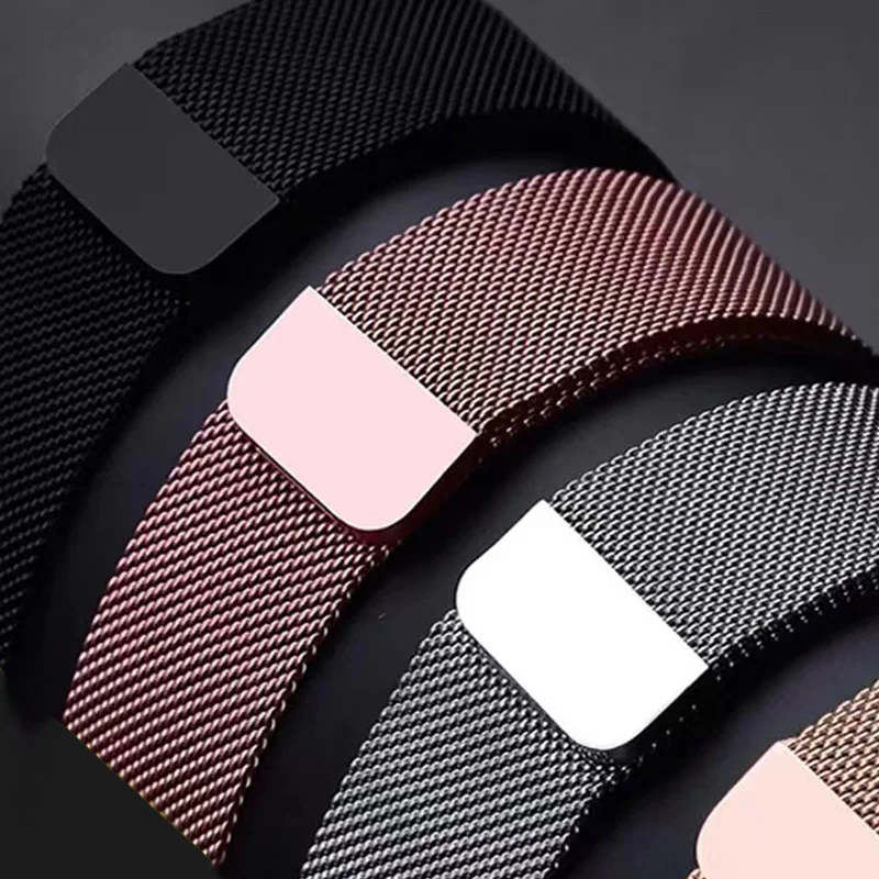 22mm 20mm Milanese Loop For Ga - Milanese Loop Magnetic review and price