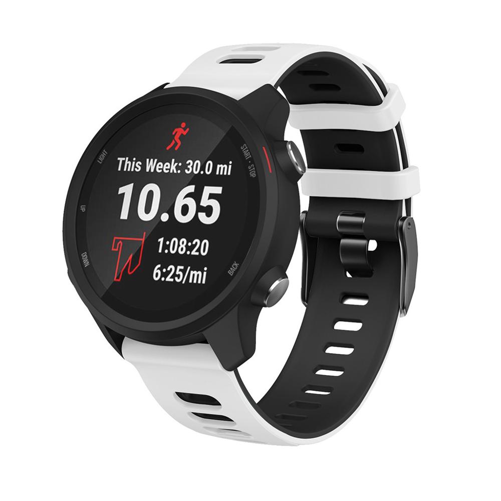 20 22mm Wrist Straps Band For  - Silicone Watch Band 22Mm review and price
