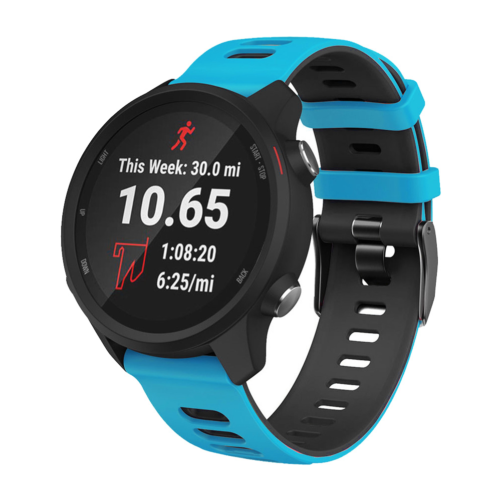 20 22mm Wrist Straps Band For  - Silicone Watch Band 22Mm review and price