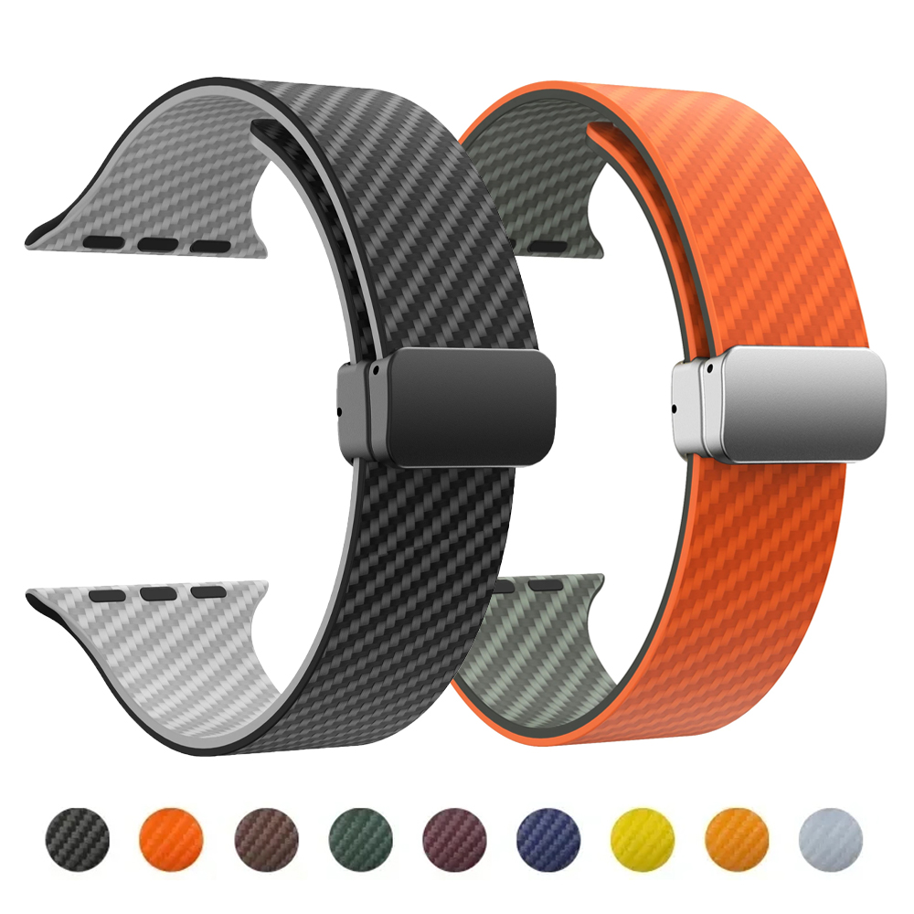Strap For Apple Watch Ultra 3  - Milanese Loop Magnetic review and price