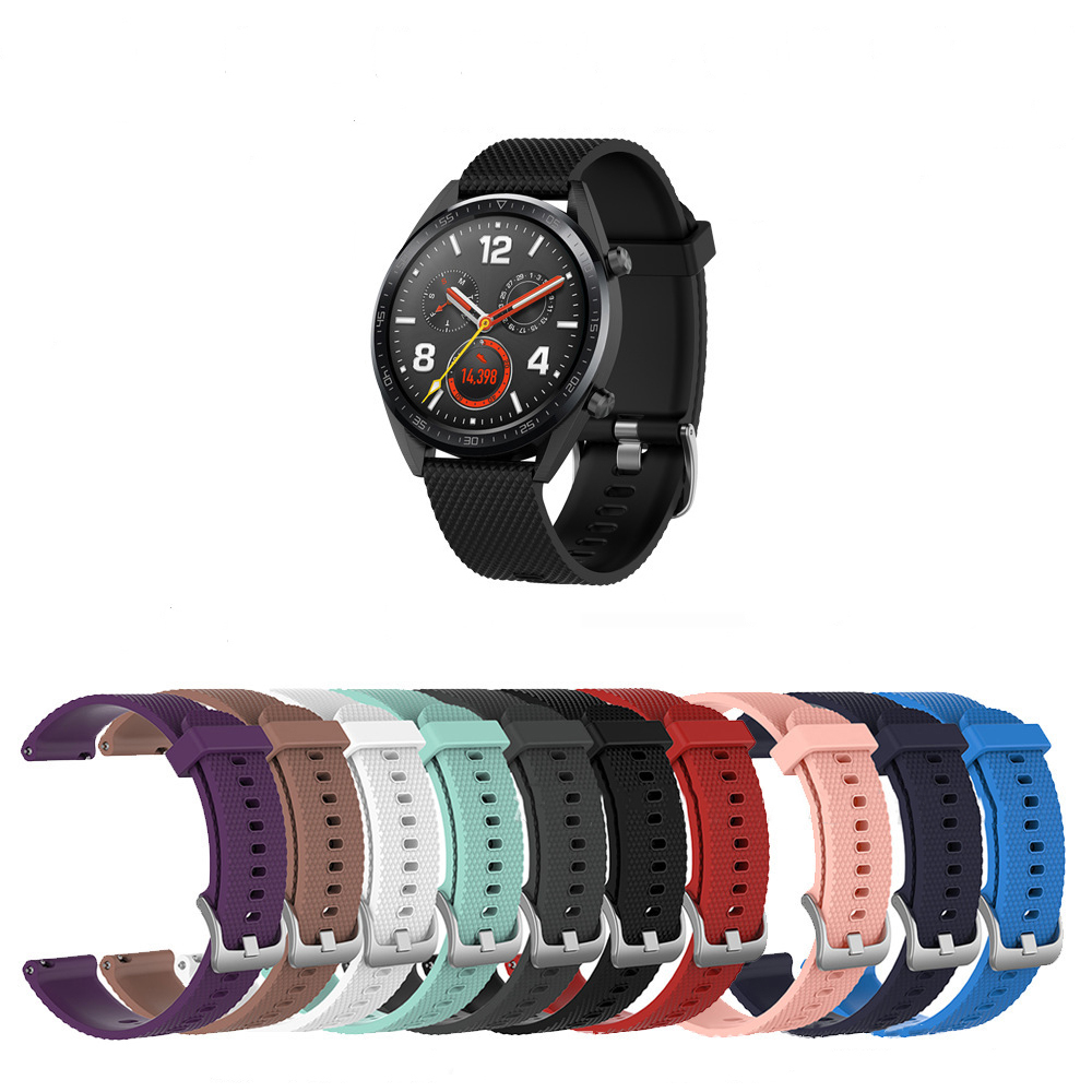 22mm Watchband for Samsung Wat - Silicone Watch Band 22Mm review and price