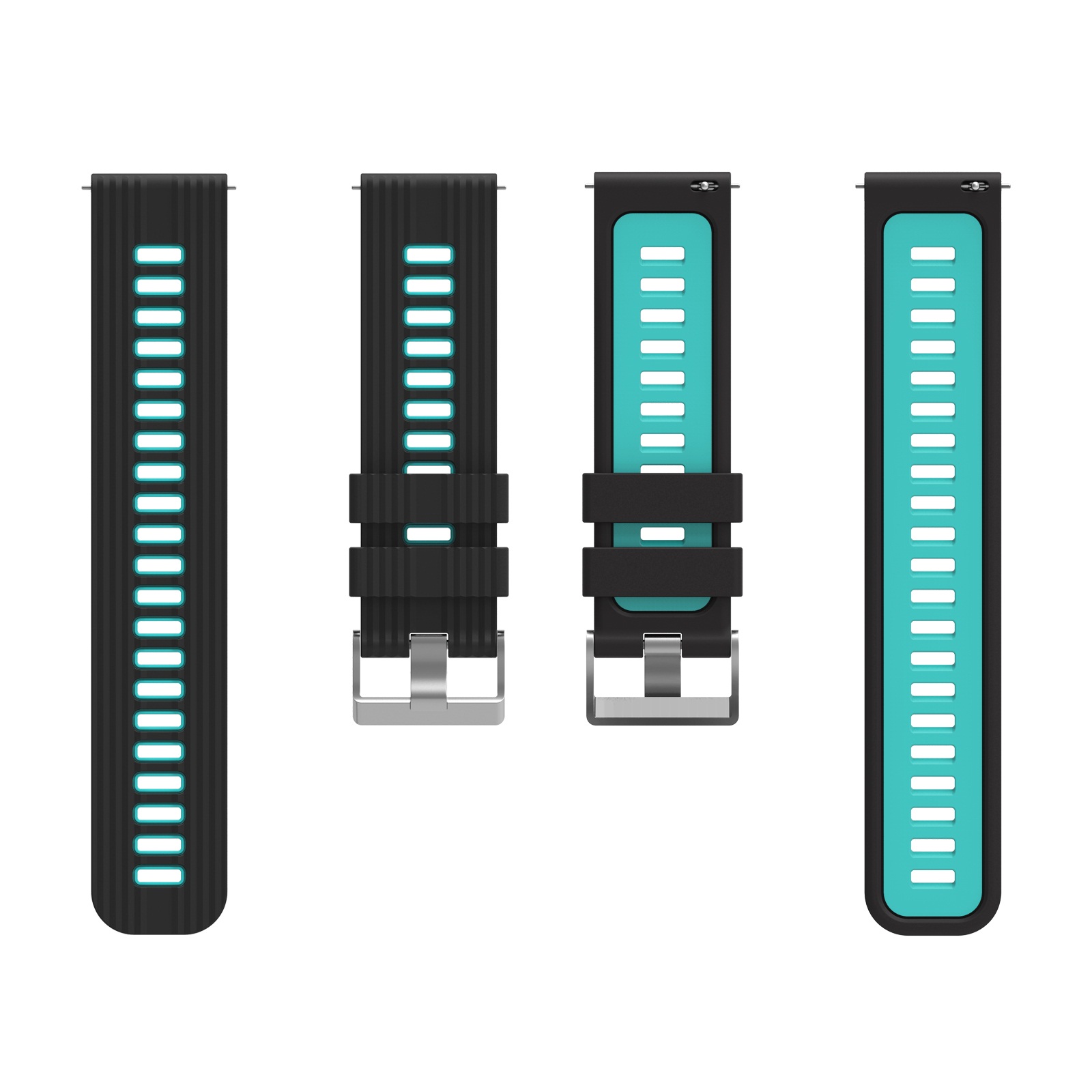 22mm Soft Silicone Watchband f - Silicone Watch Band 22Mm review and price