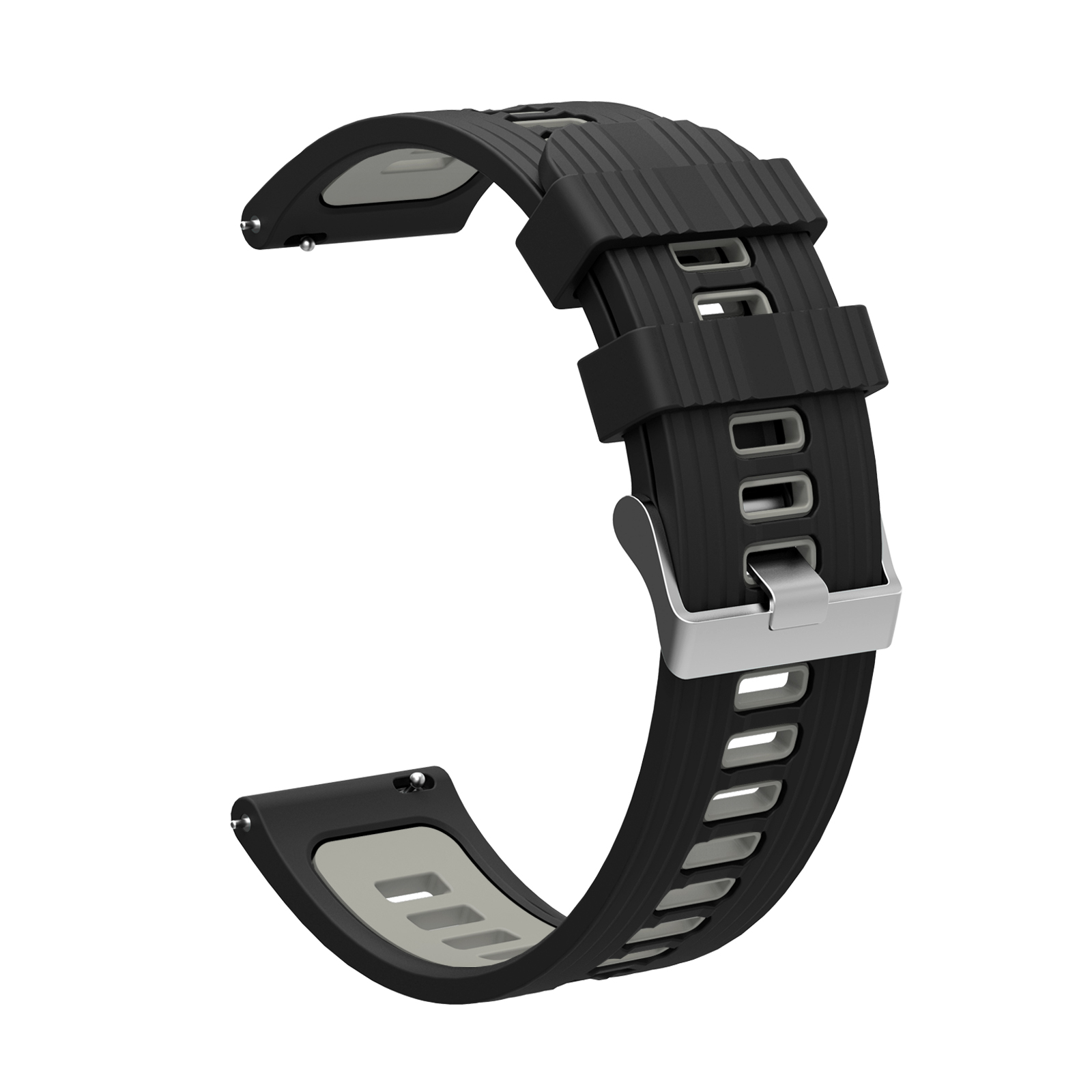 22mm Soft Silicone Watchband f - Silicone Watch Band 22Mm review and price