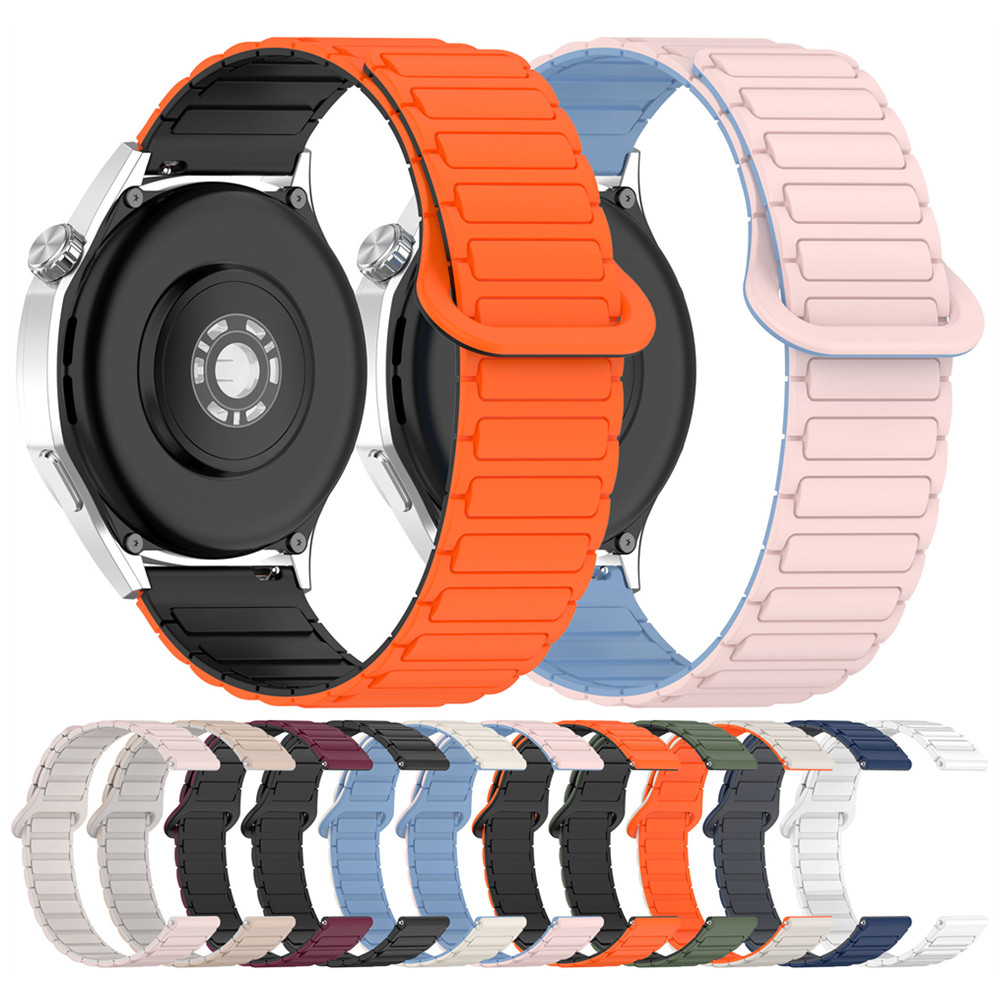 20MM 22MM Silicone Watchband F - Silicone Watch Band 22Mm review and price