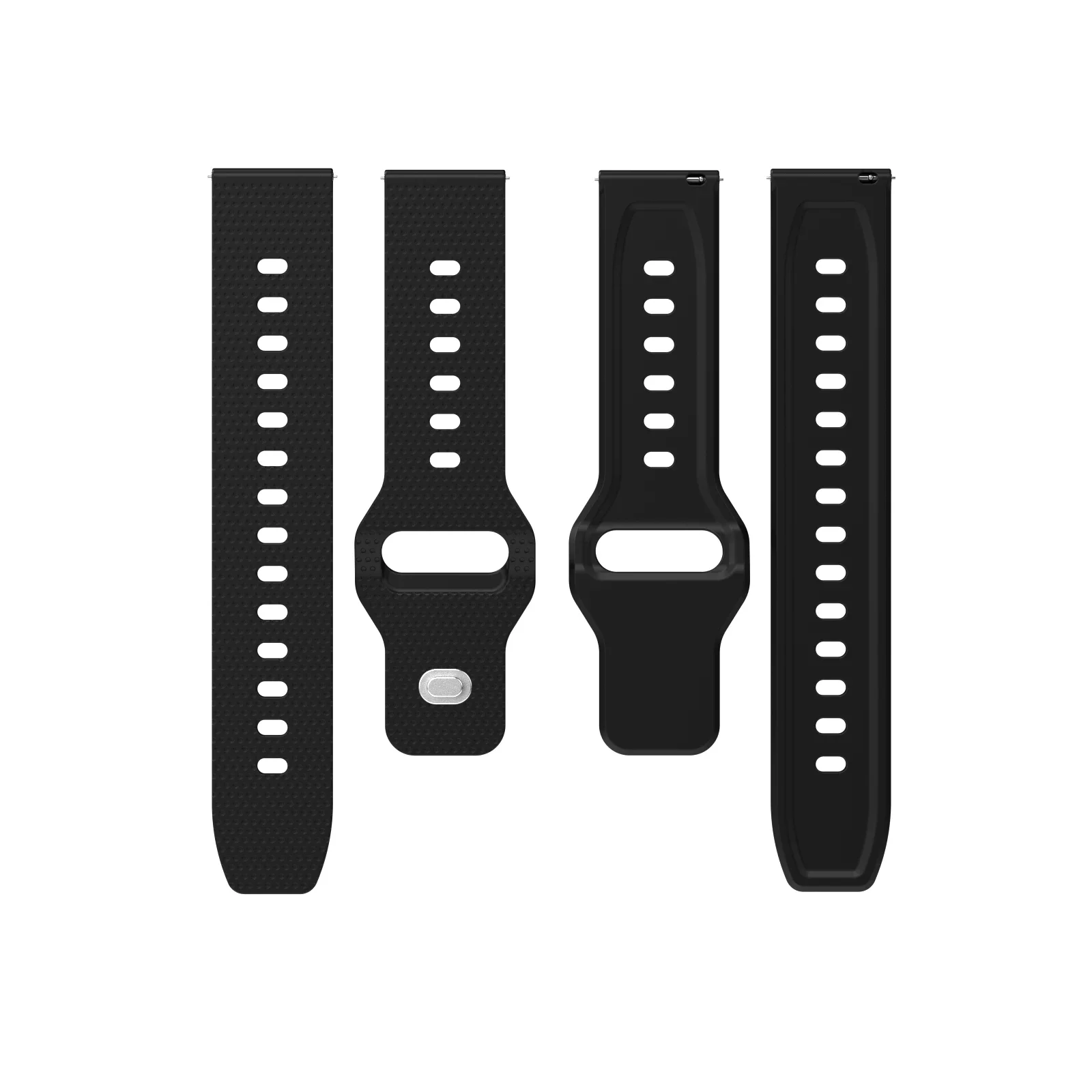 20mm 22mm Silicone Watch Strap - Silicone Watch Band 22Mm review and price