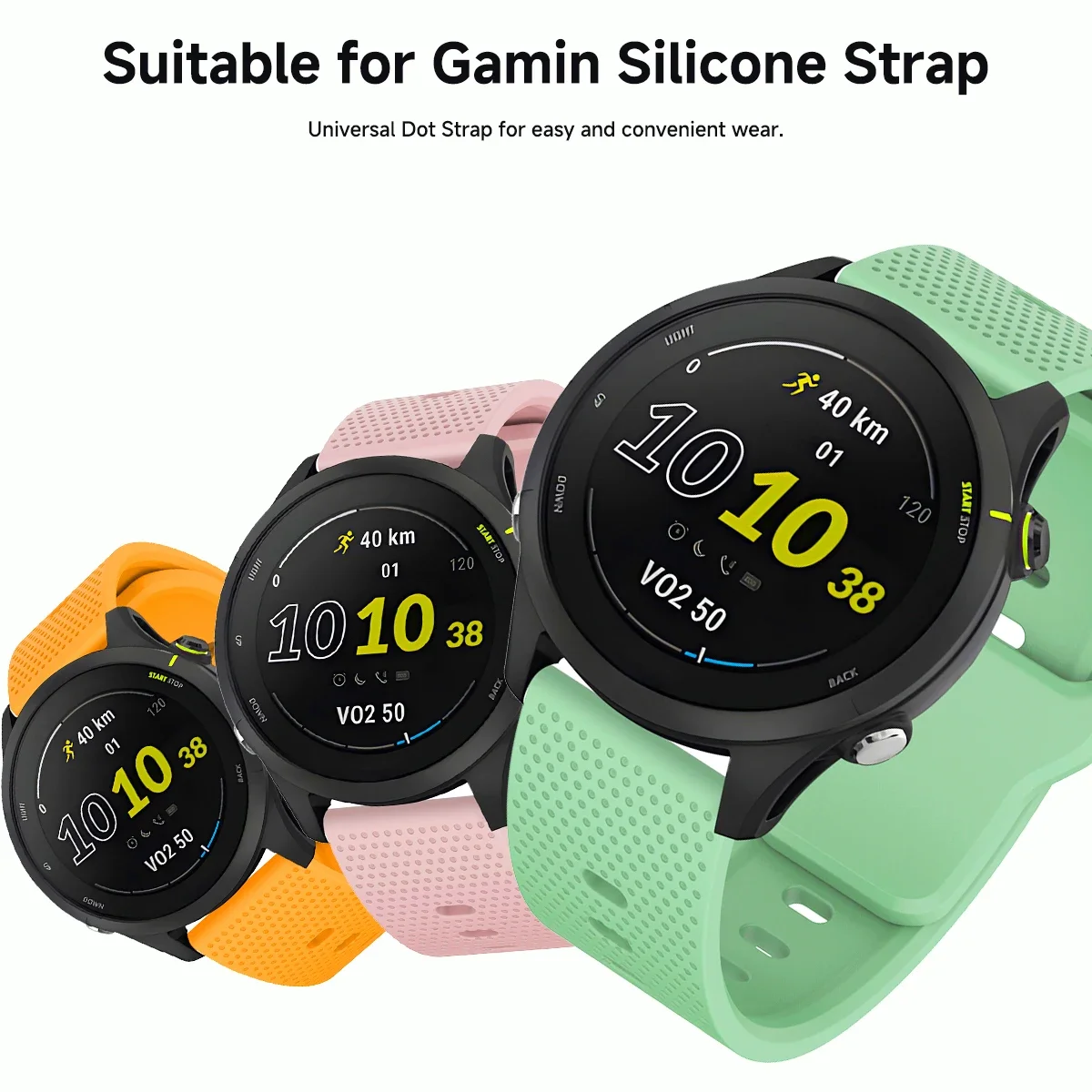 20mm 22mm Silicone Watch Strap - Silicone Watch Band 22Mm review and price