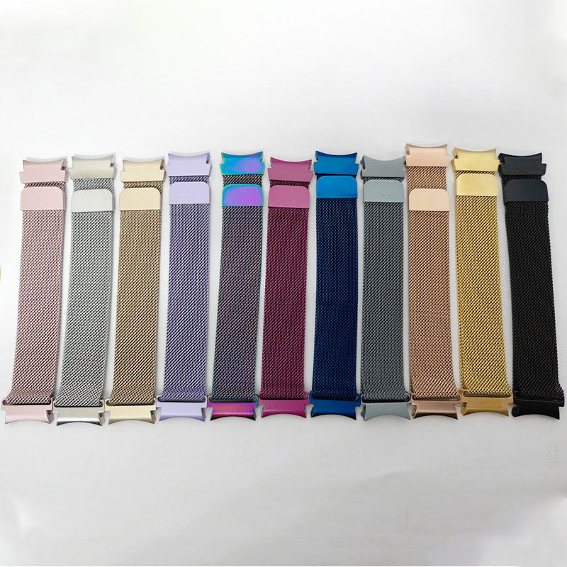 Milanese Loop Strap For Samsun - Milanese Loop Magnetic review and price