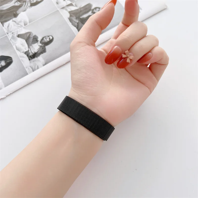 Magnetic Loop for Xiaomi smart - Milanese Loop Magnetic review and price