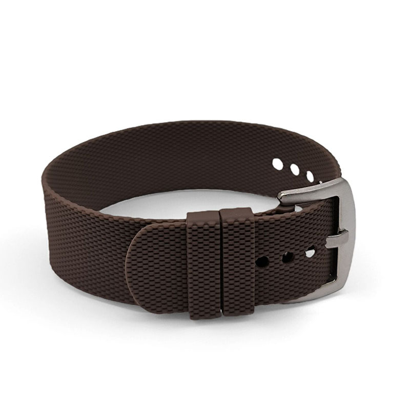Universal Grid Rubber Watch St - Silicone Watch Band 22Mm review and price