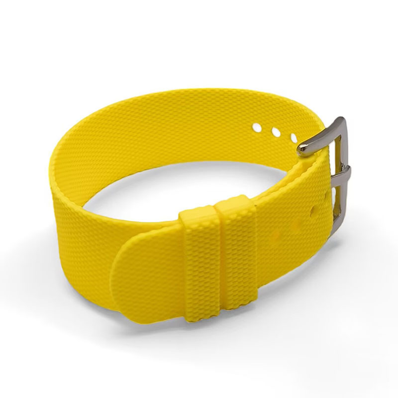 Universal Grid Rubber Watch St - Silicone Watch Band 22Mm review and price