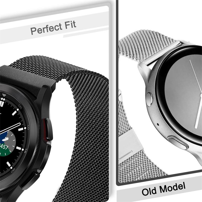 Milanese Loop Strap For Samsun - Milanese Loop Magnetic review and price