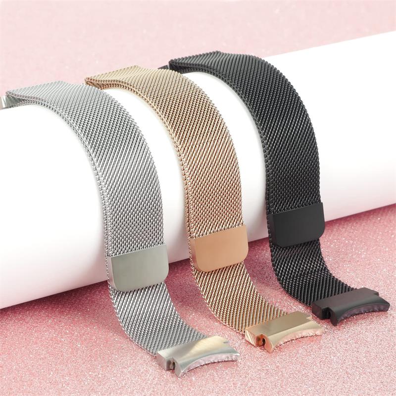 Milanese Loop Strap For Samsun - Milanese Loop Magnetic review and price