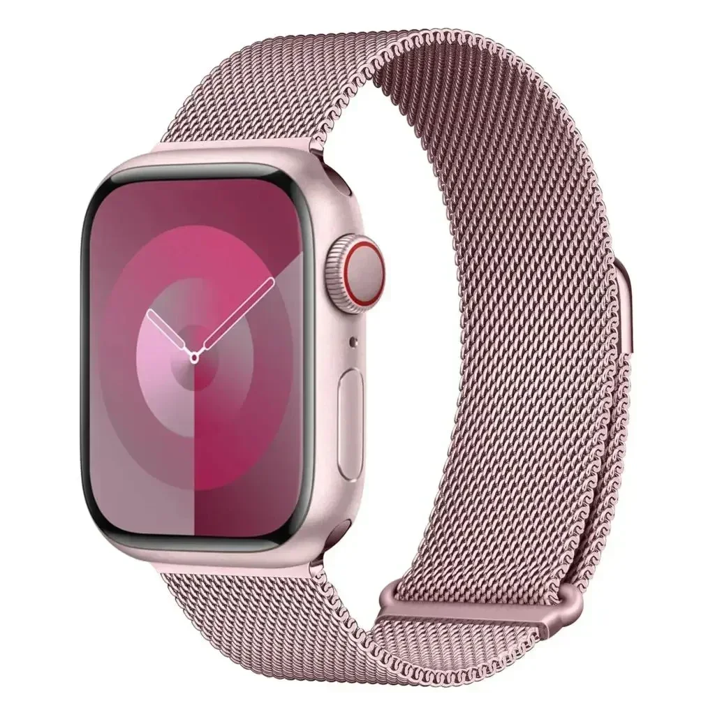 Milanese Loop strap for apple  - Milanese Loop Magnetic review and price