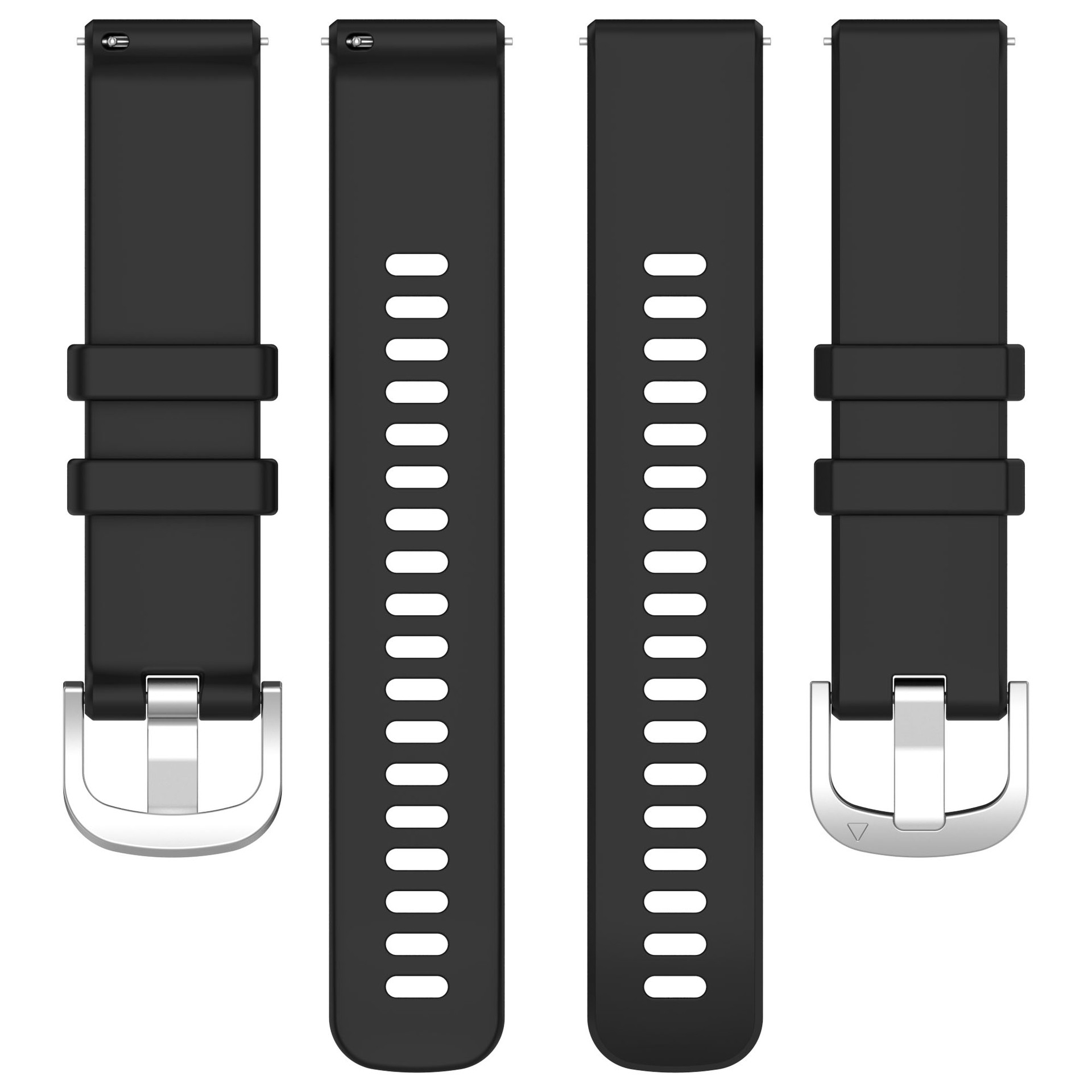 18mm 20mm 22mm Watch Straps Fo - Silicone Watch Band 22Mm review and price