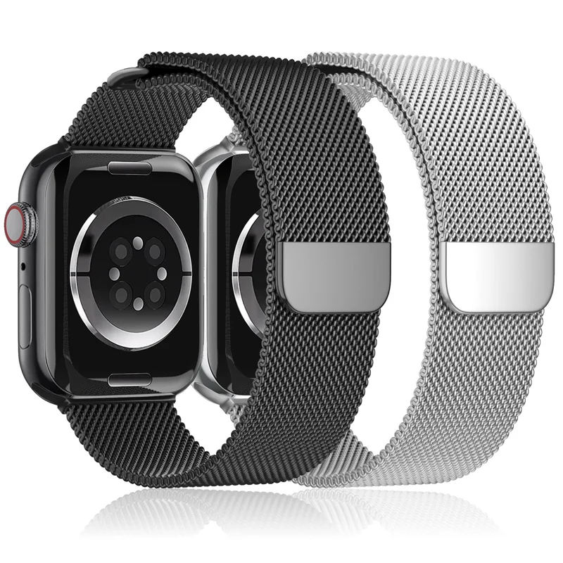 Milanese Loop Strap For Apple  - Milanese Loop Magnetic review and price