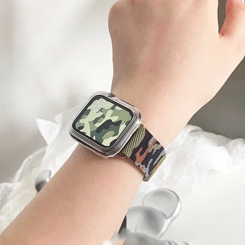 Milanese Loop Strap For Apple  - Milanese Loop Magnetic review and price