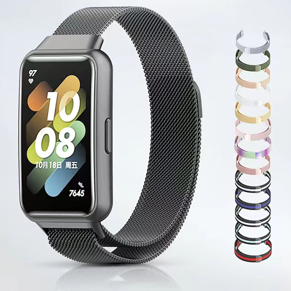 Milanese Loop Strap for Huawei - Milanese Loop Magnetic review and price
