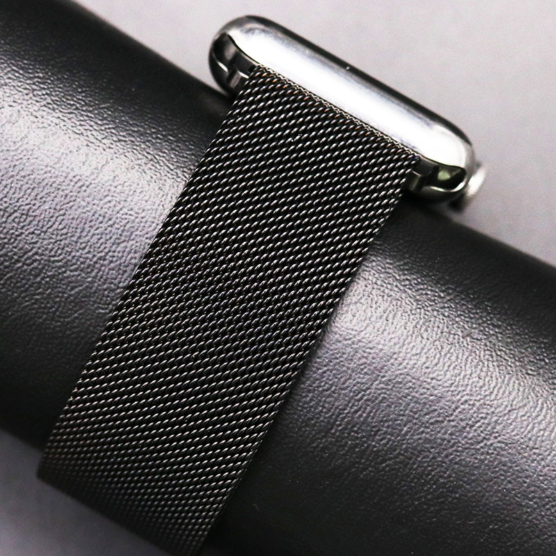 Milanese Loop Strap For Apple  - Milanese Loop Magnetic review and price