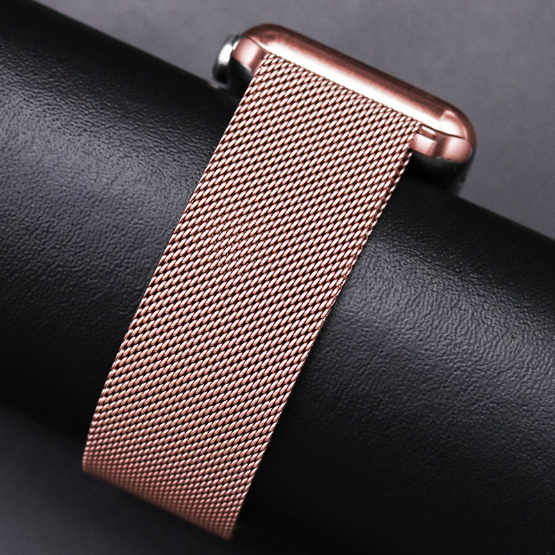 Milanese Loop Strap For Apple  - Milanese Loop Magnetic review and price