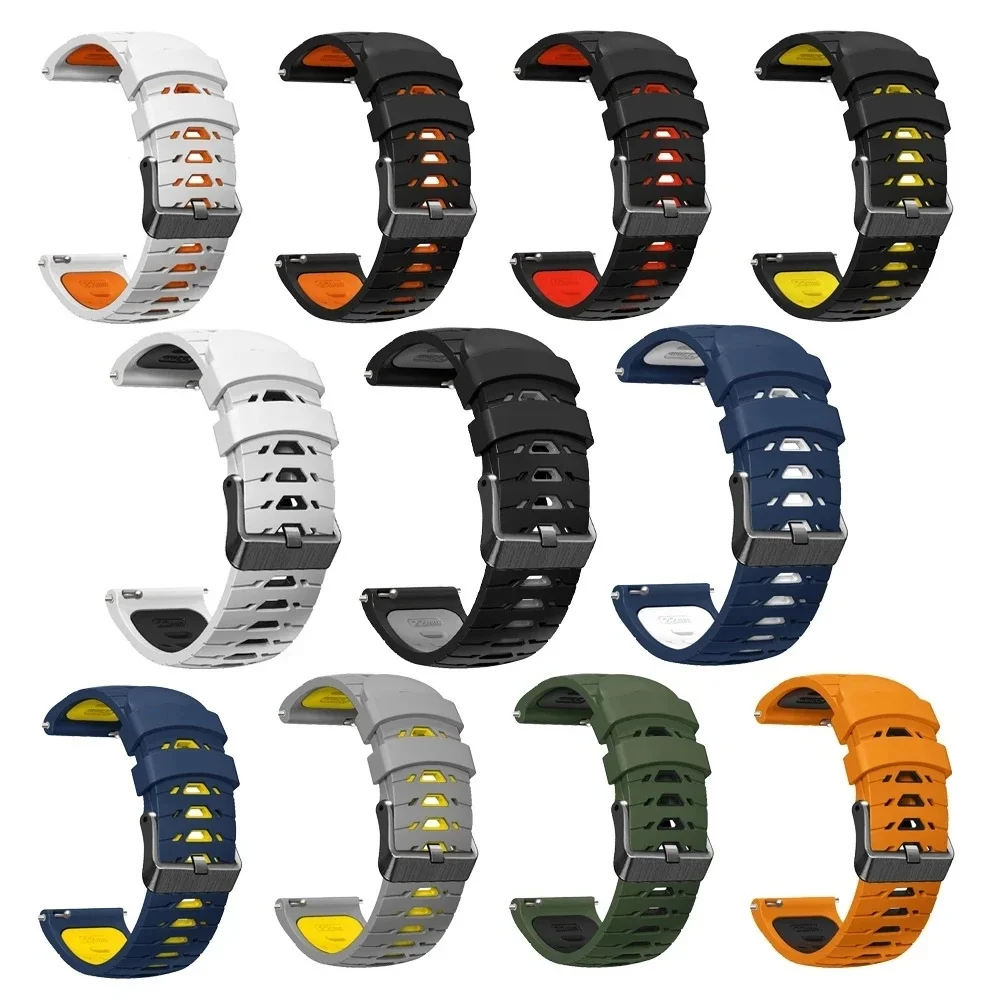 22mm Smart Watch Band Straps f - Silicone Watch Band 22Mm review and price
