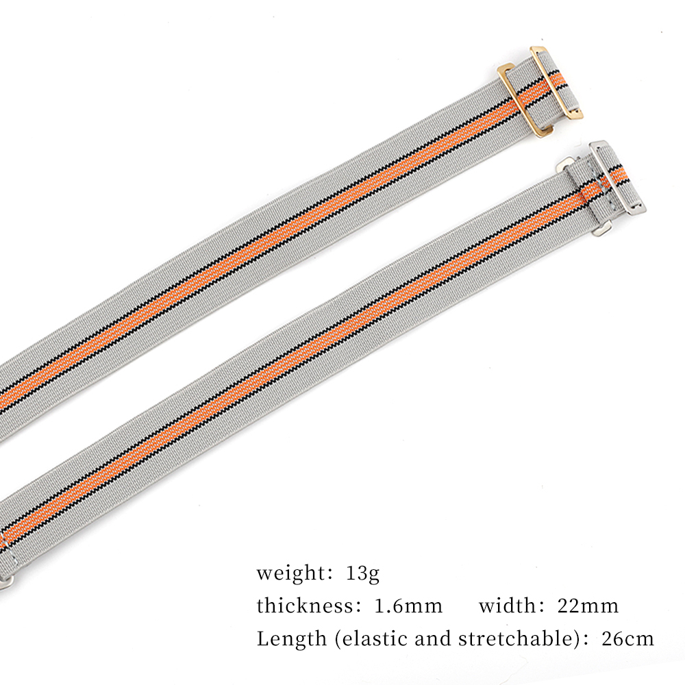 Parachute Nylon Watch Band 18m - Parachute Strap Elastic review and price