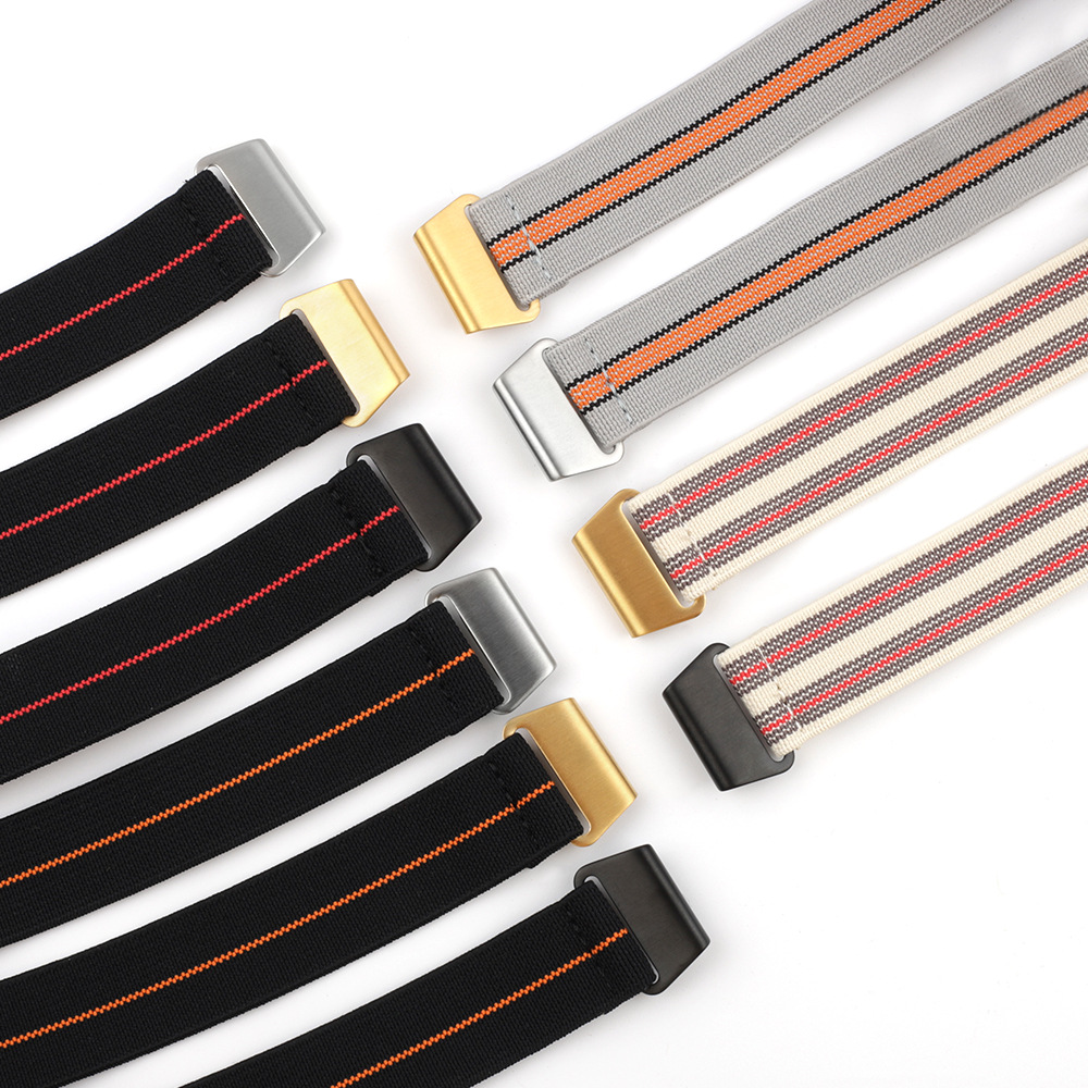Parachute Nylon Watch Band 18m - Parachute Strap Elastic review and price